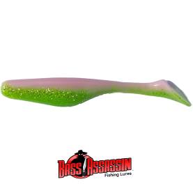 Bass Assassin Walleye Assassin Electric Chicken