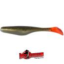 Bass Assassin Walleye Assassin Green Pumpkin Gold OT...