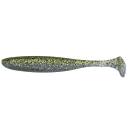 Keitech Easy Shiner 4,5&ldquo; - 11,3 cm Chartreuse Ice Shad
