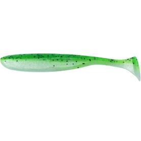 Keitech Easy Shiner 4“ - 10 cm Chartreuse Pepper Shad