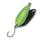 Paladin Trout Spoon Flash 2,1g Grün-Gelb-Glitter/Schwarz