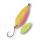 Paladin Trout Spoon Flash 2,1g Gelb-Pink-Orange/Gelb
