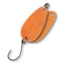 Paladin Trout Spoon Tiny 1,8g Orange-Glitter/Orange-Glitter