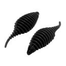 FTM Omura Baits Pongo 65mm Schwarz Knoblauch