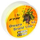 FTM Omura Braid Line - 100m - 3,64kg