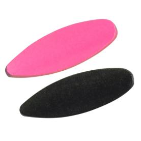 FTM Omura Inline Spoon 3,5g - 48mm Black / UV Pink