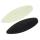 FTM Omura Inline Spoon 5,0g - 48mm Black / Glow White