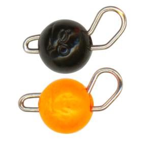 FTM Omura Tungsten Cheburashka  1,0g  Schwarz + Orange