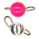 FTM Omura Tungsten Cheburashka  1,5g  Pink + Silber