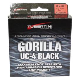 UC4 Gorilla Black 0,16mm - 350m - 3,40kg