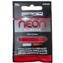 Spro NEON GLOWSTICK RED 39X4.5MM