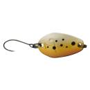 Spro Trout Master INCY SPOON BROWN TROUT 2.5G