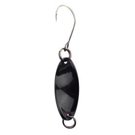 Spro Trout Master INCY SPIN SPOON BLACK N WHITE 1.8G