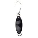 Spro Trout Master INCY SPIN SPOON BLACK N WHITE 1.8G