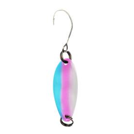 Spro Trout Master INCY SPIN SPOON RAINBOW 2.5G