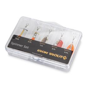 IRON TROUT Spinner Kit