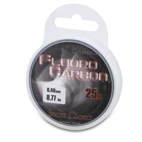 IRON CLAW  FluoroCarbon 0,40mm 25m