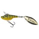 Gunki JIGER 42 S STRASS PERCH