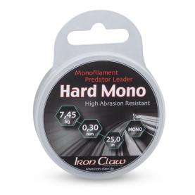 IRON CLAW  Hard Mono 25m