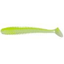 Keitech Swing Impact 4,5" - 12,5 cm Chartreuse Shad