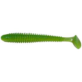Keitech Swing Impact 4,5" - 12,5 cm Lime Chartreuse