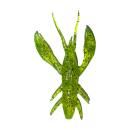 Fishup Real Craw 2&quot; Fluo Chartreuse / Green