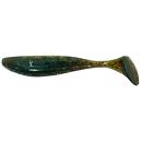 Fishup Wizzle Shad 3&quot; Motoroil Pepper