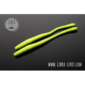 LIBRA LURES DYING WORM 70 mm #027 Käse