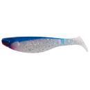 Relax Kopyto River 5" - 13 cm - perl-Glitter / blau...