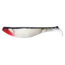 Relax Kopyto River 6" - 16 cm - reinweiss / schwarz...