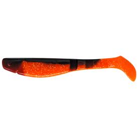 Relax Kopyto-Classic 8" - 20 cm - orange-Glitter / schwarz