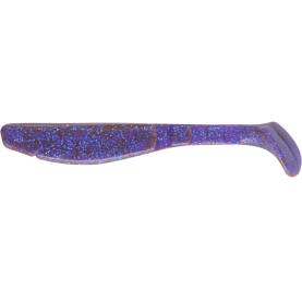 Relax Kopyto-Classic 8" - 20 cm - crawfish-violett-electric blue-Glitter - 1 Stück