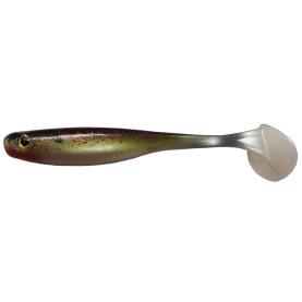 Big Bite Baits Suicide Shad 7" - 17 cm Watermelon Red Ghost - 2 Stk