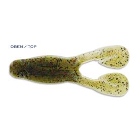 Big Bite Baits Tour Toad 4"- 11 cm Watermelon Red Ghost - 5 Stk