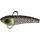 Paladin Ultralight Action Spin Forellen Jigspinner Silver Black Green Head - 1,9 Gramm