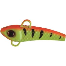 Paladin Ultralight Action Spin Forellen Jigspinner Red Firetiger - 1,9 Gramm