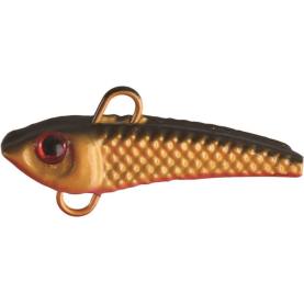 Paladin Ultralight Action Spin Forellen Jigspinner Gold Black Back - 1,9 Gramm