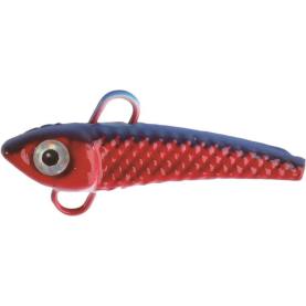 Paladin Ultralight Action Spin Forellen Jigspinner Red Blue Back - 1,9 Gramm