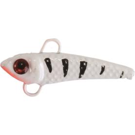 Paladin Ultralight Action Spin Forellen Jigspinner White Tiger - 2,8 Gramm