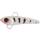 Paladin Ultralight Action Spin Forellen Jigspinner White Tiger - 2,8 Gramm