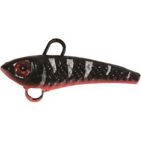 Paladin Ultralight Action Spin Forellen Jigspinner Black Tiger - 4,5 Gramm