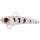 Paladin Ultralight Action Spin Forellen Jigspinner White Tiger - 4,5 Gramm