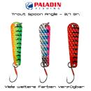 Paladin Trout Spoon Angle 3,7 Gramm