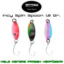 Spro Trout Master INCY SPIN SPOON 1.8G