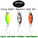 Spro Trout Master INCY SPIN SPOON 2.5G