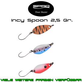 Spro Trout Master INCY SPOON 2.5G