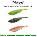 Nays SPLT 3,5" - 8,9 cm No Action Shad