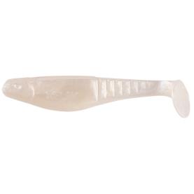 Relax Shark 4" 11,0 cm perlweiss - pearlwhite - BIGPACK 25 Stück