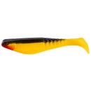 Relax Shark 4" 11,0 cm gelb / schwarz - yellow /...