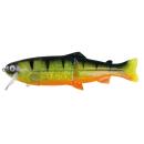 Castaic Real Bait - 6" 15cm floater  Reno Perch...